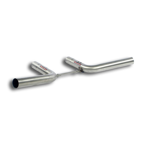 SUPERSPRINT KIPUFOGÓRENDSZER Supersprint Connecting pipes kit Right - Left MERCEDES C207 E 500 / E 550 Coupè (4.7i V8 Bi-Turbo) 11-13 | race-shop.hu