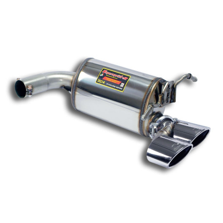 SUPERSPRINT KIPUFOGÓRENDSZER Supersprint Rear exhaust Right "Racing" 120x80 (AMG style) MERCEDES C207 E 500 / E 550 Coupè (4.7i V8 Bi-Turbo) 11-13 | race-shop.hu