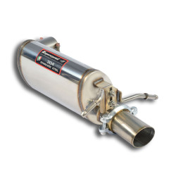 Supersprint Rear exhaust Left MERCEDES C207 E 500 / E 550 Coupè (4.7i V8 Bi-Turbo) 11-13