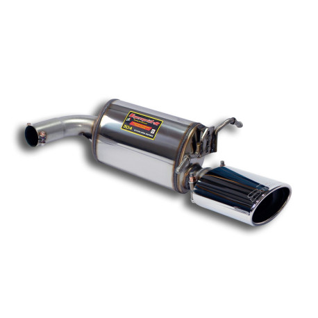 SUPERSPRINT KIPUFOGÓRENDSZER Supersprint Rear exhaust Right Racing" 145x95 (Standard Bumper) MERCEDES C207 E 500 / E 550 Coupè (4.7i V8 Bi-Turbo) 11-13 | race-shop.hu