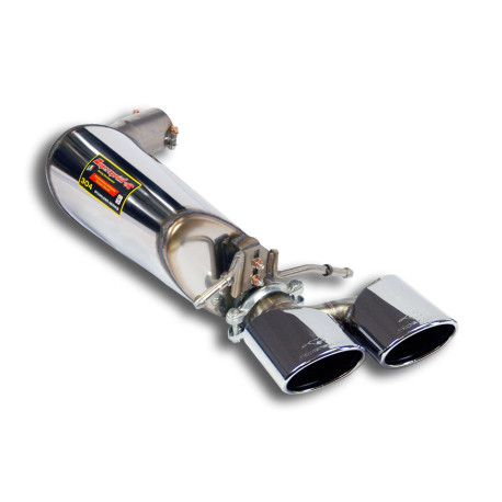 SUPERSPRINT KIPUFOGÓRENDSZER Supersprint Rear exhaust Left 120x80 (AMG style) MERCEDES C207 E 500 / E 550 Coupè (4.7i V8 Bi-Turbo) 11-13 | race-shop.hu