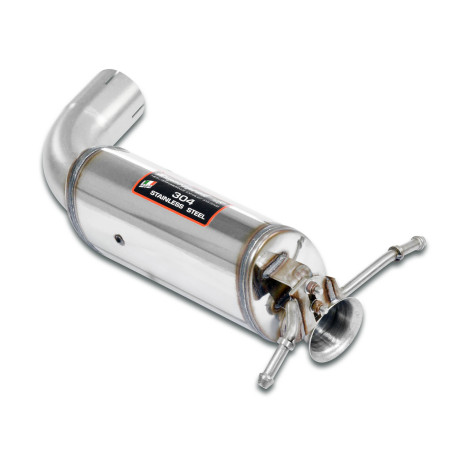 SUPERSPRINT KIPUFOGÓRENDSZER Supersprint Rear exhaust Left MERCEDES C207 E 500 / E 550 Coupè (4.7i V8 Bi-Turbo) Facelift 14+ | race-shop.hu