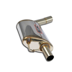 Supersprint Rear Exhaust "Sport" Left MERCEDES C238 E 200 Coupè 17+