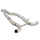SUPERSPRINT KIPUFOGÓRENDSZER Supersprint Centre pipes Kit "H-Pipe" MERCEDES W220 S 280 99-05 | race-shop.hu