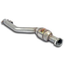 Supersprint Front Metallic catalytic converter Left MERCEDES W220 S 430 98-05