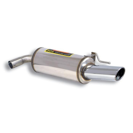 SUPERSPRINT KIPUFOGÓRENDSZER Supersprint Rear exhaust Right 145x95 MERCEDES W220 S 320 CDi 00-02 | race-shop.hu