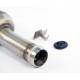 SUPERSPRINT KIPUFOGÓRENDSZER Supersprint Front pipe Rightwith Metallic catalytic converter MERCEDES W221 S 600 V12 Bi-Turbo 06-08 | race-shop.hu