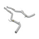 SUPERSPRINT KIPUFOGÓRENDSZER Supersprint Centre pipe Right - Left for OEM catalytic MERCEDES C216 CL 500 / CL 550 4.7i V8 Bi-Turbo 11-13 | race-shop.hu