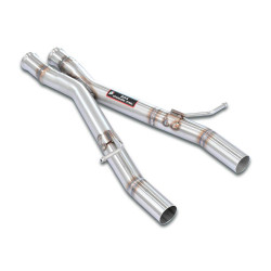 Supersprint Central "X-Pipe" MERCEDES R172 SLK 350 V6 11-16