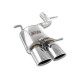 SUPERSPRINT KIPUFOGÓRENDSZER Supersprint Rear exhaust Left 120x80 MERCEDES R172 SLK 350 V6 11-16 | race-shop.hu