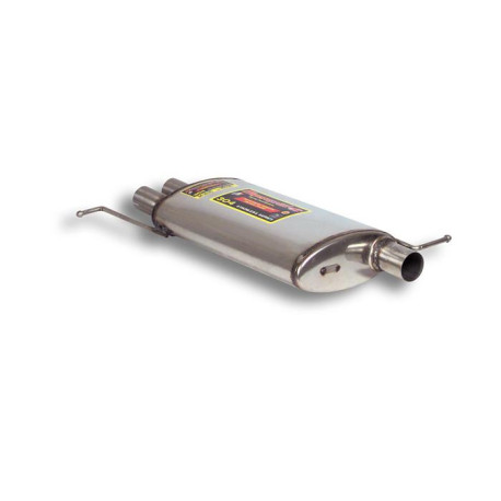 SUPERSPRINT KIPUFOGÓRENDSZER Supersprint Centre exhaust MERCEDES W163 ML 500 V8 02-04 | race-shop.hu
