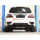 SUPERSPRINT KIPUFOGÓRENDSZER Supersprint Endpipes kit 120x80 Right - 120x80 Left MERCEDES W166 ML 350 3.5i V6 12-14 | race-shop.hu
