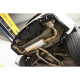 SUPERSPRINT KIPUFOGÓRENDSZER Supersprint Rear exhaust Right - Left MERCEDES W166 ML 400 (M276 - 3.0i V6 Bi-Turbo) 2015 | race-shop.hu