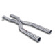 SUPERSPRINT KIPUFOGÓRENDSZER Supersprint Centre pipes kit Right - Left MERCEDES X166 GL 400 (M276 - 3.0i V6 Bi-Turbo) 14-15 | race-shop.hu