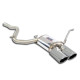 SUPERSPRINT KIPUFOGÓRENDSZER Supersprint Rear exhaust Right 120x80 MERCEDES T251 R 350 V6 07-10 | race-shop.hu