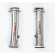 SUPERSPRINT KIPUFOGÓRENDSZER Supersprint Front pipes right - left MERCEDES W463 (2-door) G 500 V8 (M113 3v Engine) 1998 -08 | race-shop.hu