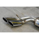 SUPERSPRINT KIPUFOGÓRENDSZER Supersprint Rear exhaust Right "Sport" OOO76 MERCEDES W463 (4-door) G 500 / G 550 V8 (M113 3v Engine) 1998 -08 | race-shop.hu