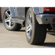 SUPERSPRINT KIPUFOGÓRENDSZER Supersprint Rear exhaust Left "Race" 120x80 MERCEDES W463 (4-door) G 500 / G 550 V8 (M113 3v Engine) 1998 -08 | race-shop.hu