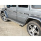 SUPERSPRINT KIPUFOGÓRENDSZER Supersprint Rear exhaust Left "Race" 120x80 MERCEDES W463 (4-door) G 500 / G 550 V8 (M113 3v Engine) 1998 -08 | race-shop.hu