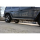 SUPERSPRINT KIPUFOGÓRENDSZER Supersprint Rear exhaust Right "Sport" 120x80 MERCEDES W463 (4-door) G 500 / G 550 V8 (M113 3v Engine) 1998 -08 | race-shop.hu