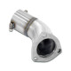 SUPERSPRINT KIPUFOGÓRENDSZER Supersprint Touring Mid Section package MERCEDES R129 SL 600 V12 93-95 | race-shop.hu