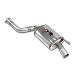 Supersprint Centre exhaust MERCEDES 190E 2.3-16 84-88
