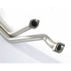 SUPERSPRINT KIPUFOGÓRENDSZER Supersprint Front exhaust (RHD Only) MERCEDES W124 E 280 24v 89-97 | race-shop.hu