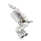 SUPERSPRINT KIPUFOGÓRENDSZER Supersprint Rear exhaust OO76 MERCEDES A124 E 300 24v 92-93 | race-shop.hu