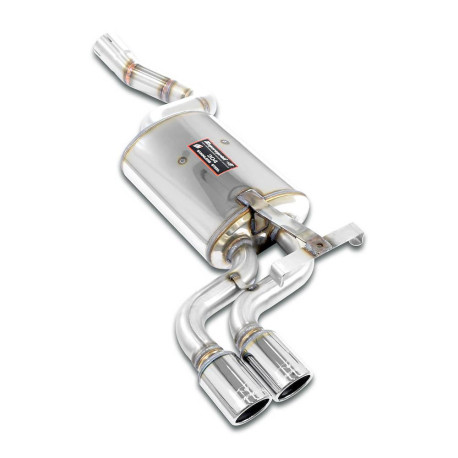 SUPERSPRINT KIPUFOGÓRENDSZER Supersprint Rear exhaust OO76 MERCEDES A124 E 300 24v 92-93 | race-shop.hu