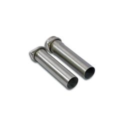 Supersprint Connecting Pipes Kit MERCEDES V126 SEL 380 86-91