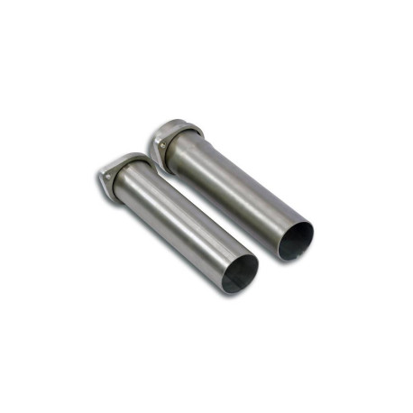 SUPERSPRINT KIPUFOGÓRENDSZER Supersprint Connecting Pipes Kit MERCEDES C126 SEC 380 86-91 | race-shop.hu