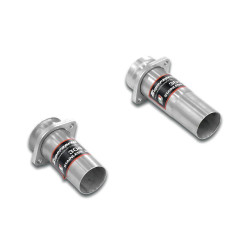 Supersprint Connecting pipe kit MERCEDES W140 400 SE V8 91-92
