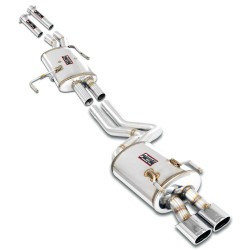 Supersprint Cat.-Back package - B MERCEDES W140 600 SE V12 91-92