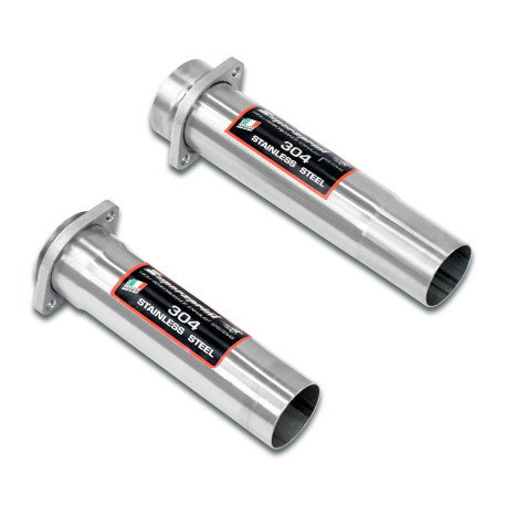 SUPERSPRINT KIPUFOGÓRENDSZER Supersprint Connecting pipe kit MERCEDES W140 600 SE V12 91-92 | race-shop.hu