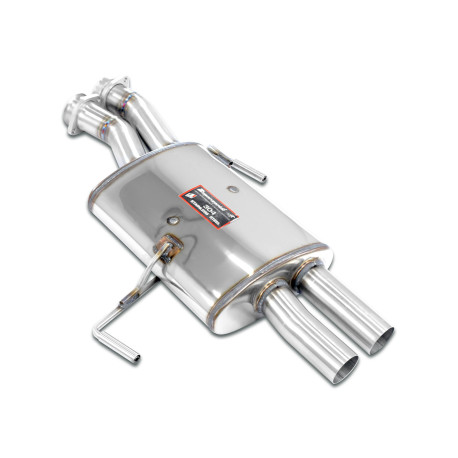 SUPERSPRINT KIPUFOGÓRENDSZER Supersprint Centre exhaust MERCEDES W140 500 SEC V8 92-93 | race-shop.hu