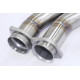 SUPERSPRINT KIPUFOGÓRENDSZER Supersprint Centre exhaust MERCEDES W140 500 SEC V8 92-93 | race-shop.hu