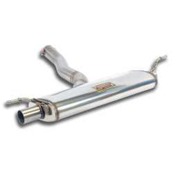 Supersprint Rear exhaust Right - Left MERCEDES W176 A 45 AMG 13+