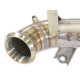 SUPERSPRINT KIPUFOGÓRENDSZER Supersprint Downpipe kit (Replaces OEM kat) MERCEDES W177 A 45 AMG 4-Matic+ 20+ (with valve) | race-shop.hu