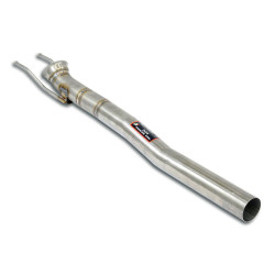 Supersprint Front pipe MERCEDES W177 A 45 AMG 4-Matic+ 20+ (with valve)
