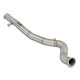 SUPERSPRINT KIPUFOGÓRENDSZER Supersprint Centre pipe MERCEDES W177 A 45 AMG 4-Matic+ 20+ (with valve) | race-shop.hu