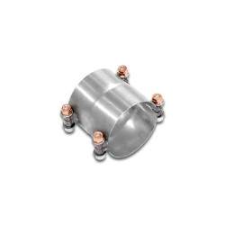 Supersprint Sleeve pipe MERCEDES W177 A 45 AMG 4-Matic+ 20+ (with valve)
