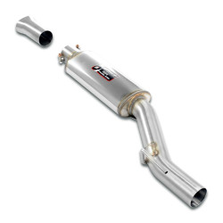 Supersprint Centre exhaust (Weld on connection) MERCEDES W202 C36 AMG 95-97