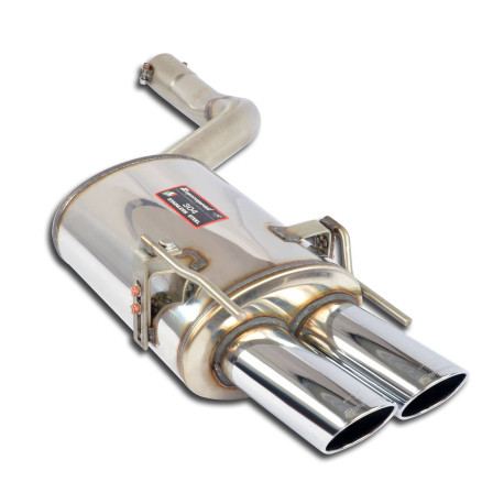 SUPERSPRINT KIPUFOGÓRENDSZER Supersprint Rear exhaust 100 x 75 MERCEDES W202 C36 AMG 95-97 | race-shop.hu