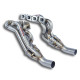 SUPERSPRINT KIPUFOGÓRENDSZER Supersprint Headers Right - Left (Left Hand Drive) MERCEDES W204 C63 AMG V8 07-13 | race-shop.hu