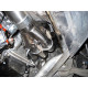 SUPERSPRINT KIPUFOGÓRENDSZER Supersprint Headers Right - Left (Left Hand Drive) MERCEDES W204 C63 AMG V8 07-13 | race-shop.hu
