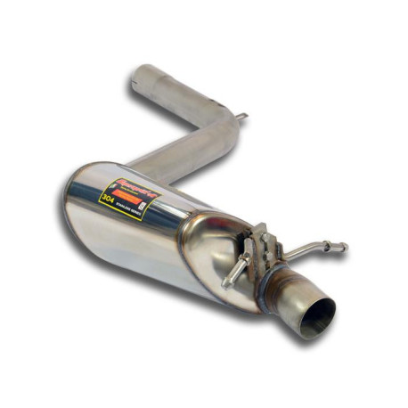 SUPERSPRINT KIPUFOGÓRENDSZER Supersprint Rear exhaust Left MERCEDES C204 C63 AMG Coupè V8 "Black Series" 11+ | race-shop.hu