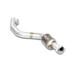 Supersprint Front Metallic catalytic converter Left MERCEDES W211 E 55 AMG V8 Kompressor 02-06