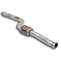 Supersprint Front Metallic catalytic converter Right MERCEDES W212 E 63 AMG (Sedan + S.W.) 09-11