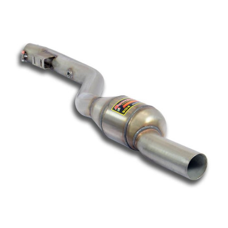SUPERSPRINT KIPUFOGÓRENDSZER Supersprint Front Metallic catalytic converter Right MERCEDES W220 S 55 AMG V8 00-02 | race-shop.hu