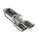 SUPERSPRINT KIPUFOGÓRENDSZER Supersprint Rear exhaust Left 120x80 MERCEDES W220 S 63 AMG V12 01-02 | race-shop.hu